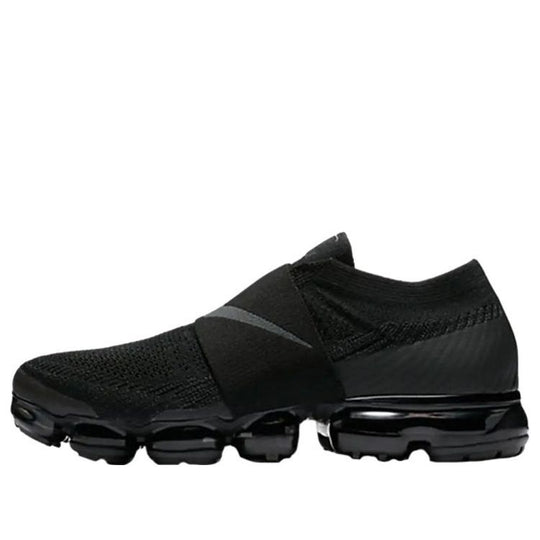 Nike Air VaporMax Moc 'Triple Black' AH3397-004 - KICKS CREW