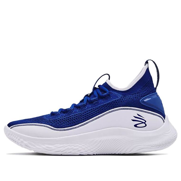 Under Armour Curry Flow 8 'Flow Like Water' 3023085-402