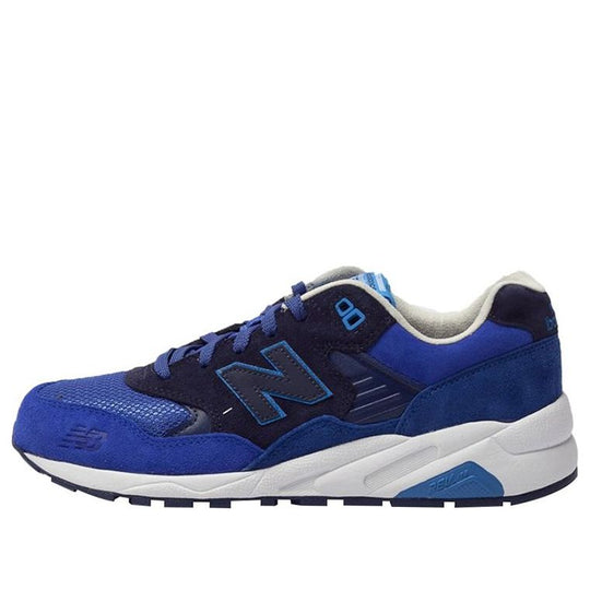 New Balance 580 Shoes Blue MRT580RA