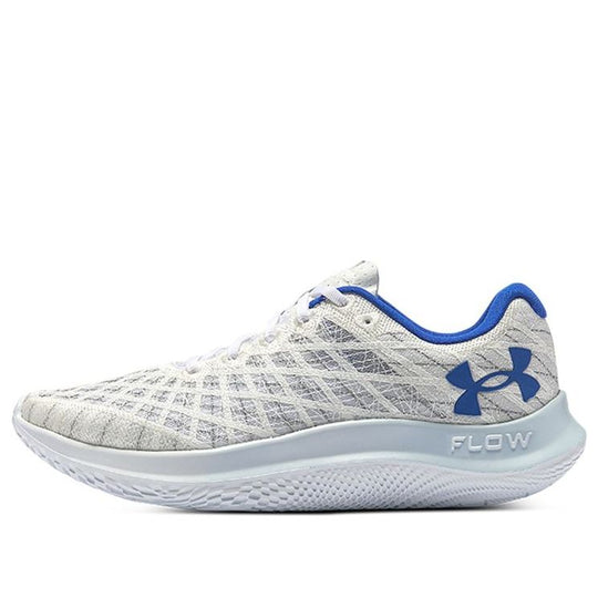 Under Armour Flow Velociti Wind 2 CN 'White Blue' 3025652-103