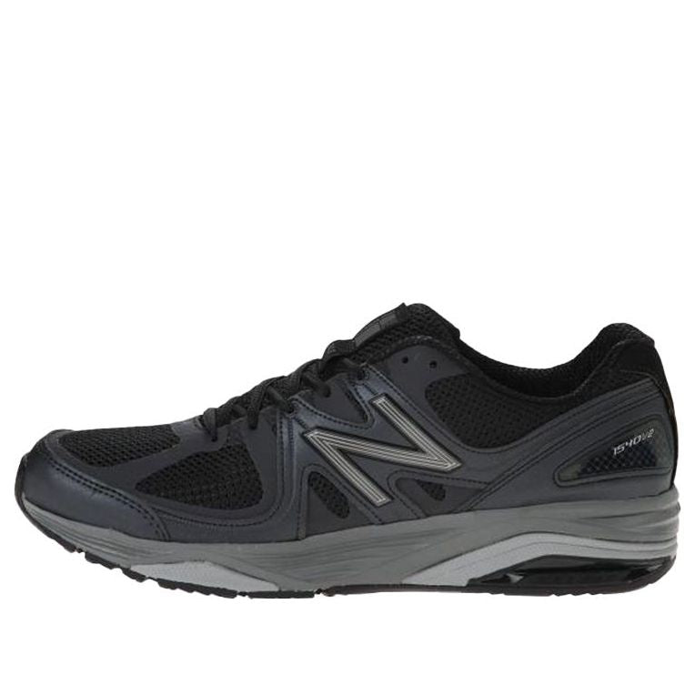 New Balance 1540 v2 Black/Sliver M1540BK2 - KICKS CREW