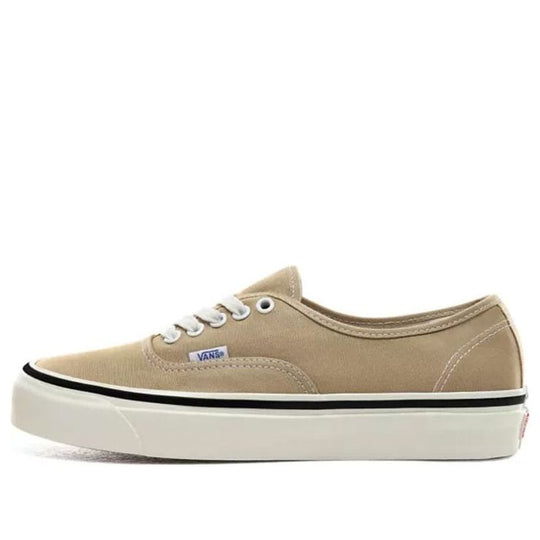 Vans authentic sales khaki