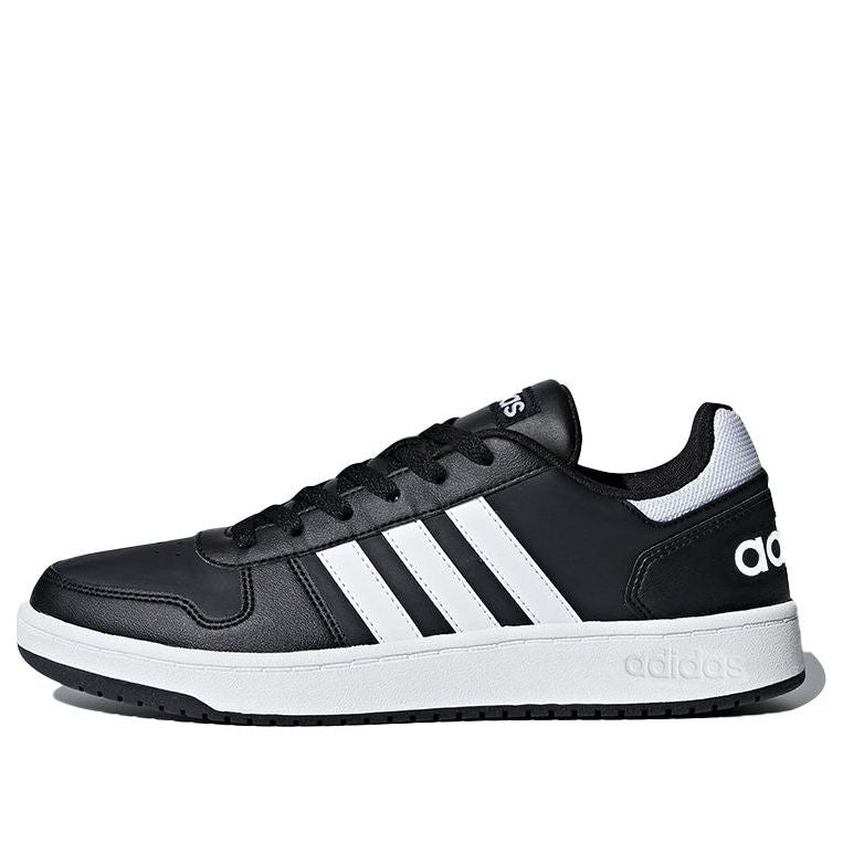 adidas neo Hoops 2.0 'Black White' DB0117 - KICKS CREW