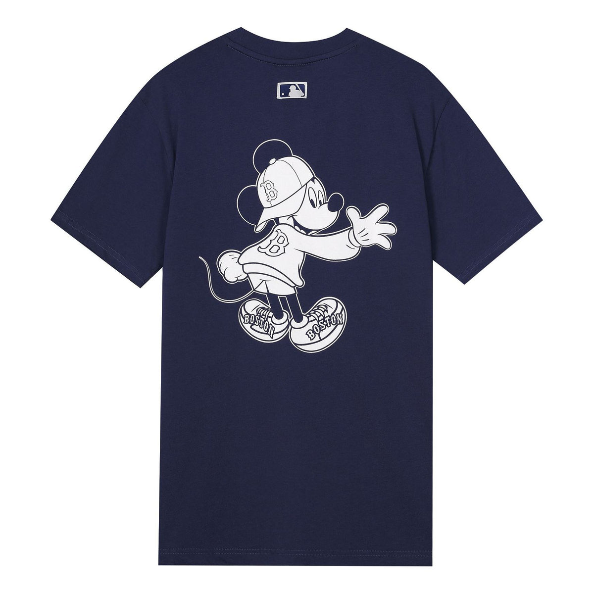 St. Louis Cardinals MLB X Disney Mickey Mouse cartoon shirt