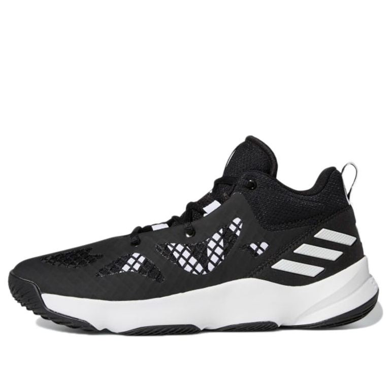 adidas Pro N3XT 2021 'Black White' G58892 - KICKS CREW