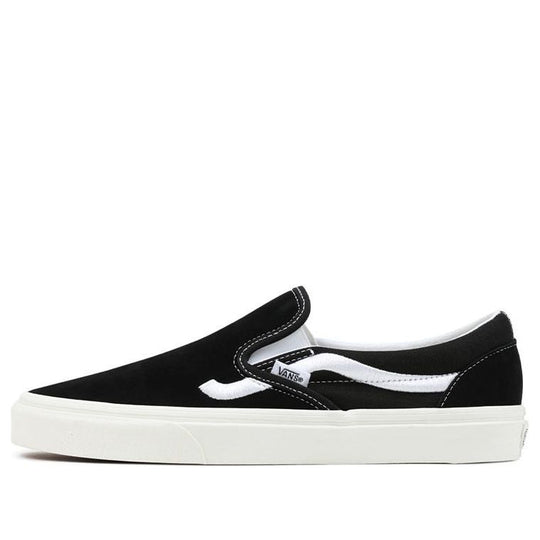 Vans Classic Slip-On 'Sidestripe Black' VN0A5JMHBL8