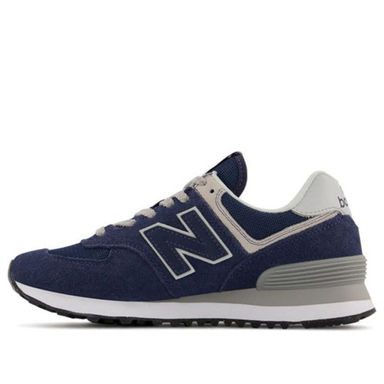 (WMNS) New Balance 574 'Core Pack - Navy' WL574EVN - KICKS CREW