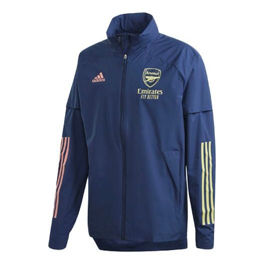 adidas Coach Training Jacket 20-21 Season Arsenal Coach Training Seaso ...