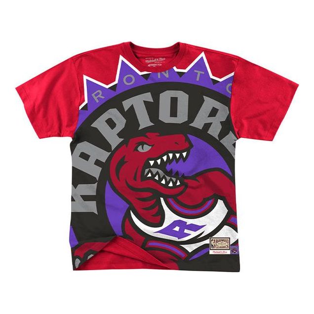 Toronto Raptors Big Logo T-Shirt