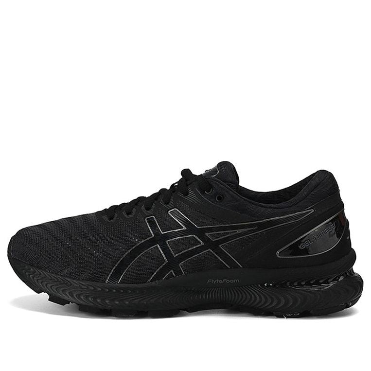 Asics Gel Nimbus 22 Black 1011A680 002