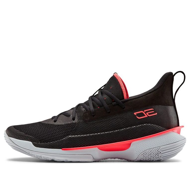 Under Armour Curry 7 'Beta Red' 3021258-001-KICKS CREW