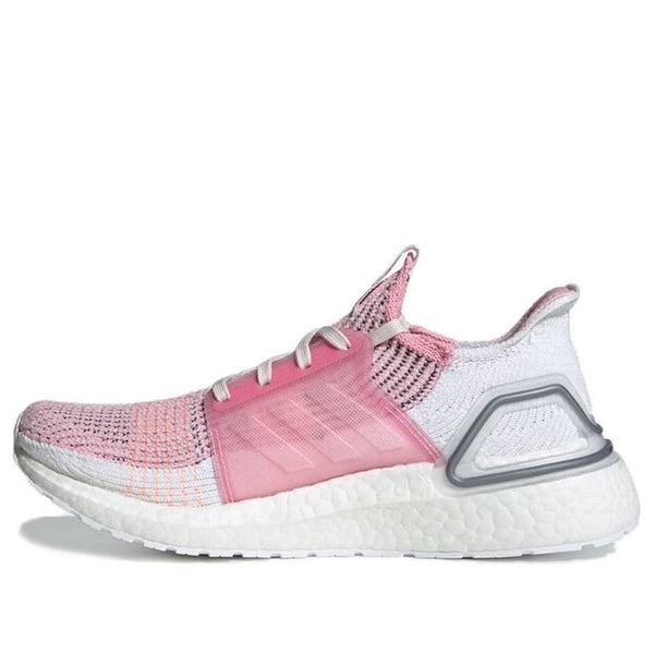 WMNS adidas UltraBoost 19 True Pink F35283 KICKS CREW