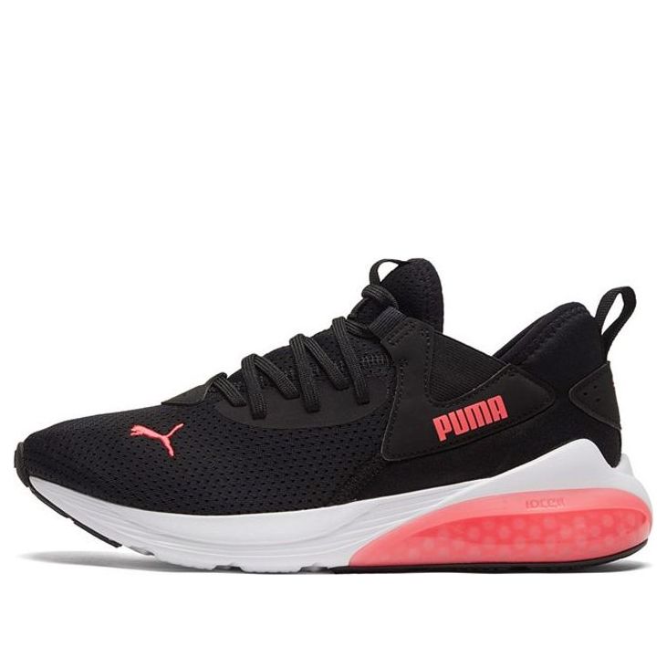 (WMNS) PUMA Cell Vive Black/Pink 194358-01 - KICKS CREW