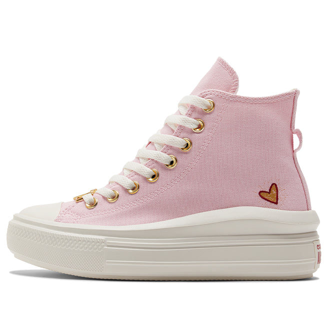 (WMNS) Converse Chuck Taylor All Star Move Platform High 'Valentine's ...