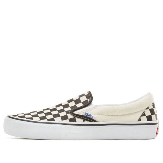 Vans Slip-On Pro 'Checkerboard' VN0A347VAPK - KICKS CREW