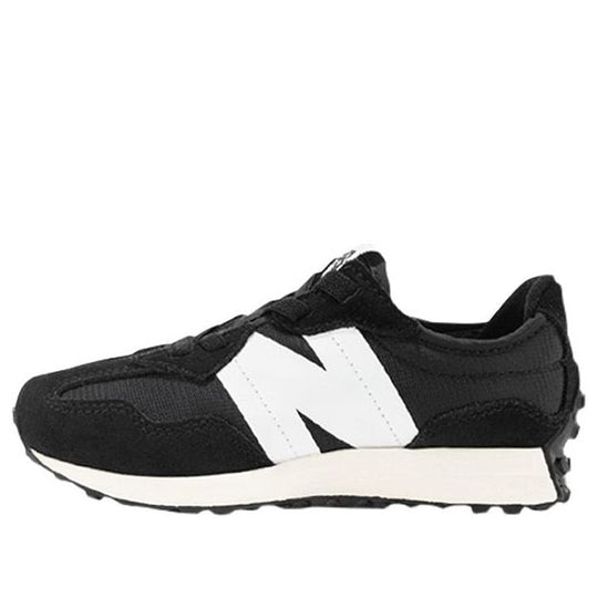 (PS) New Balance 327 'Black White' PH327GS - KICKS CREW