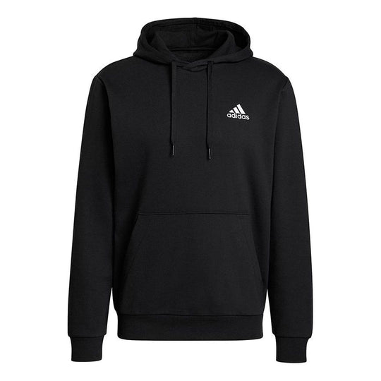 Men's adidas Feelcozy Hd Logo Sports Black GV5294