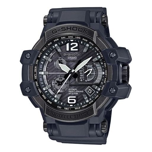 CASIO G-Shock Gravitymaster 'Black' GPW-1000V-1A