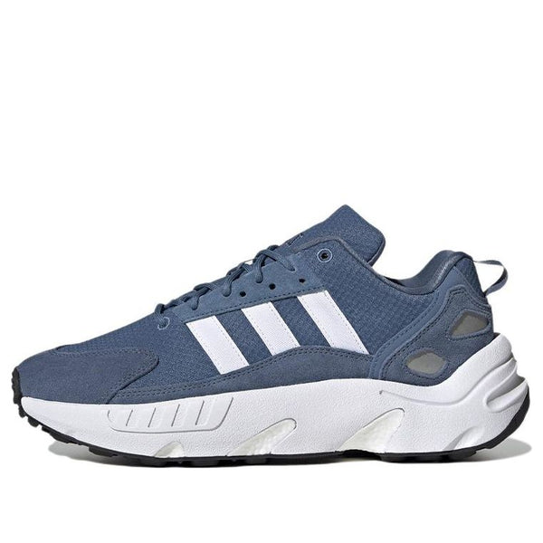 Adidas Originals ZX 22 Boost 'Altered Blue Cloud White' GY1623
