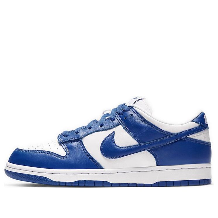 SupNike By You Dunk Low ROYAL ロイヤル ケンタッキー 風