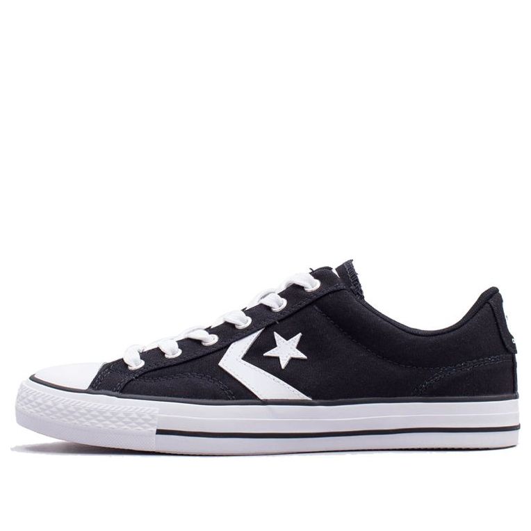 Converse Star Player Ox 'Black White' 161595C-KICKS CREW