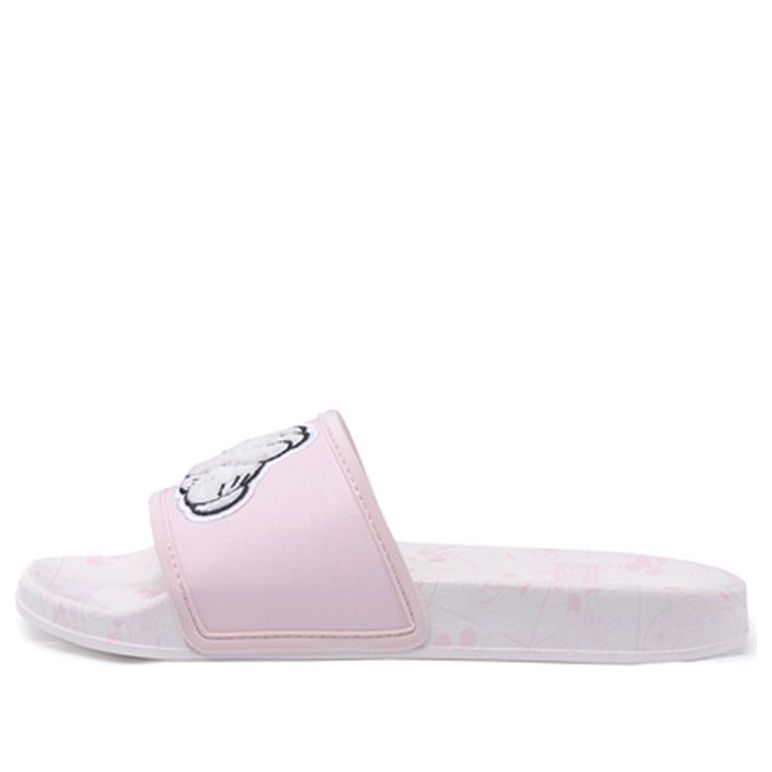 (WMNS) Li-Ning Disney LN Slipper Sandals AGAQ004-6-KICKS CREW