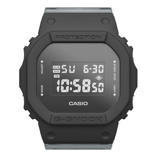 G shock store 5610 black