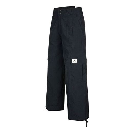 (WMNS) Nike AS W J ESSEN UTILITY Pant 22 Black DM5176-010