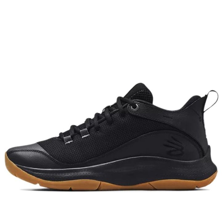 Under Armour 3Z5 'Black Gum' 3023087-003 - KICKS CREW