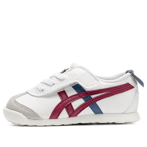 (TD) Onitsuka Tiger MEXICO 66 'White Red Blue' 1184A074-113 - KICKS CREW