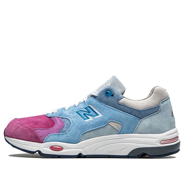 New Balance Kith x 1700 Made in USA 'The Colorist - Pink Toe ...