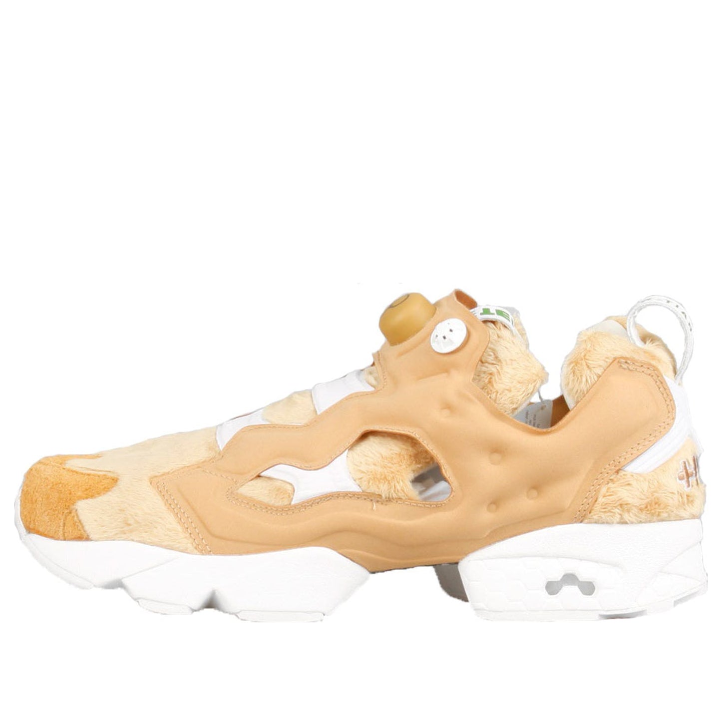 Reebok Ted 2 x Bait x InstaPump Fury 'Angry Ted' AQ9351