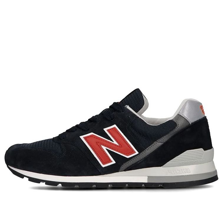 New Balance 996 Made in USA 'Navy Red' M996NRJ