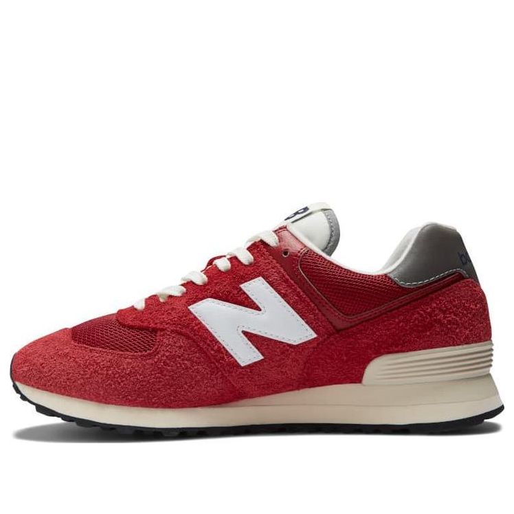 New Balance 574 'Premium OG Pack - Varsity Red' U574HR2 - KICKS CREW