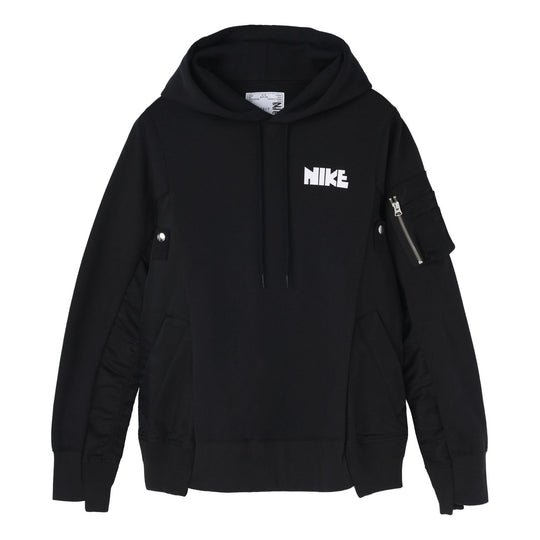 Nike x clearance sacai hoodie