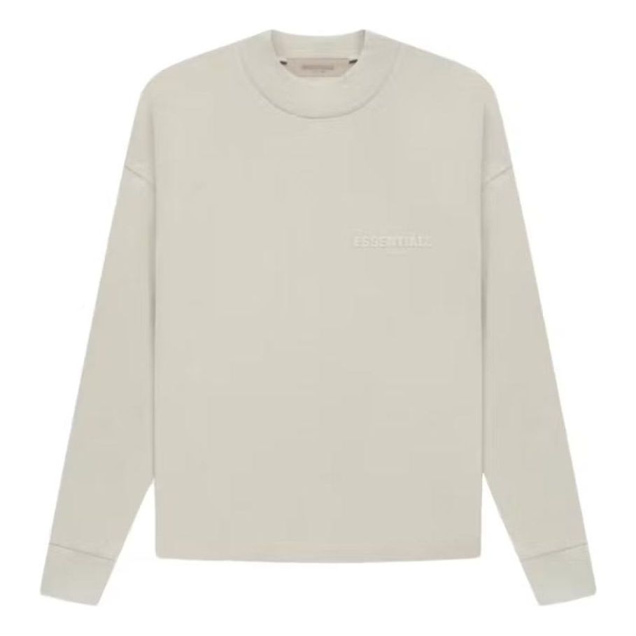 Fear of God Essentials FW22 T-shirt Wheat FOG-FW22-022-KICKS CREW