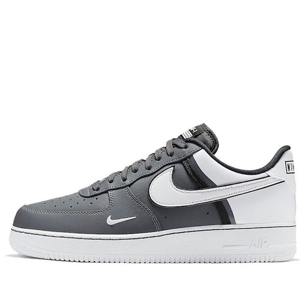 Nike Air Force 1 Low LV8 Black White Men's - CI0061-001 - US