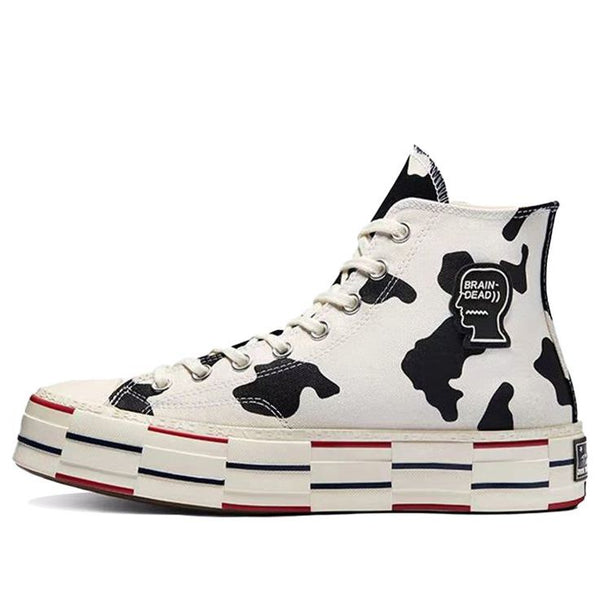 Converse Brain Dead x Chuck 70 'Cow Print' 169946C - KICKS CREW