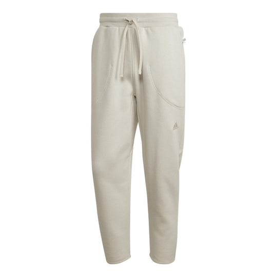 adidas Studio Lounge Fleece 7/8 Pants HK4589