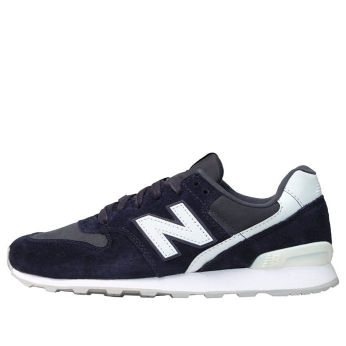 (WMNS) New Balance NB 996 Navy WR996CGN - KICKS CREW