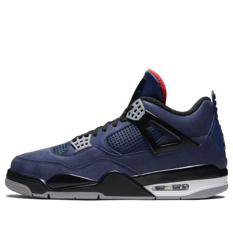 Air Jordan 4 Winter 'Loyal Blue' CQ9597-401 - KICKS CREW