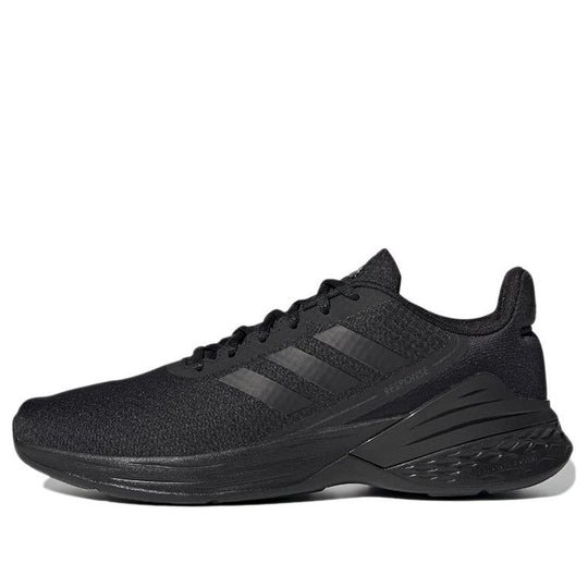 adidas Response SR 'Triple Black' GW5705 - KICKS CREW