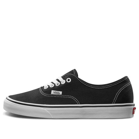 Vans Authentic 'Black' VN000EE3BLK - KICKS CREW