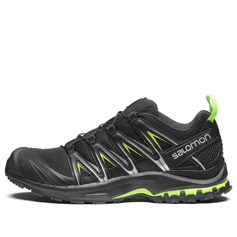 Salomon Xa Pro 3d Adv Black Green 474779 Kicks Crew