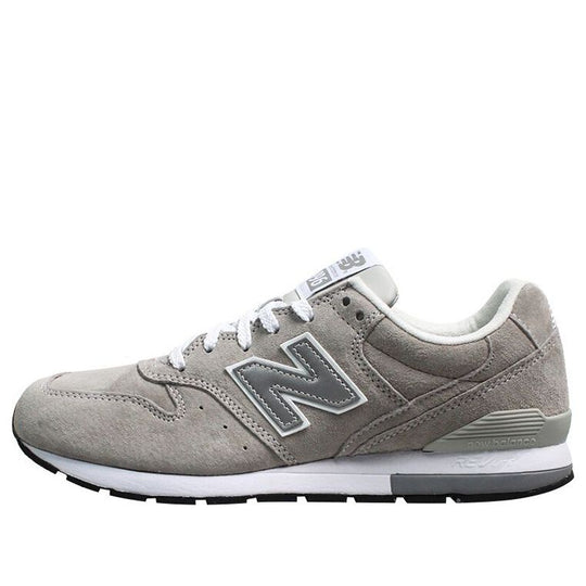 New Balance 996 Series Retro Sports Gray MRL996DG