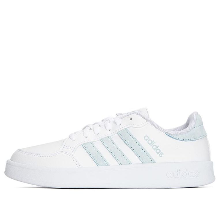 (WMNS) adidas Neo Breaknet 'White Light Blue' GX6756 - KICKS CREW