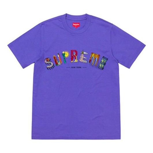 City arc hot sale tee supreme