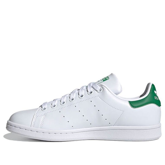 (WMNS) adidas Stan Smith Primegreen 'White Green' Q47226 - KICKS CREW