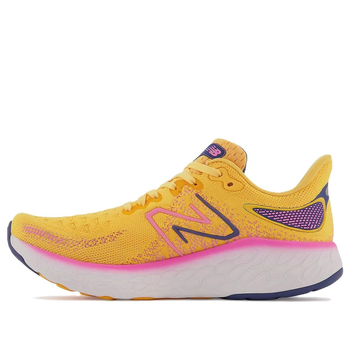 (WMNS) New Balance Fresh Foam X 1080v12 'Vibrant Apricot Vibrant Pink ...