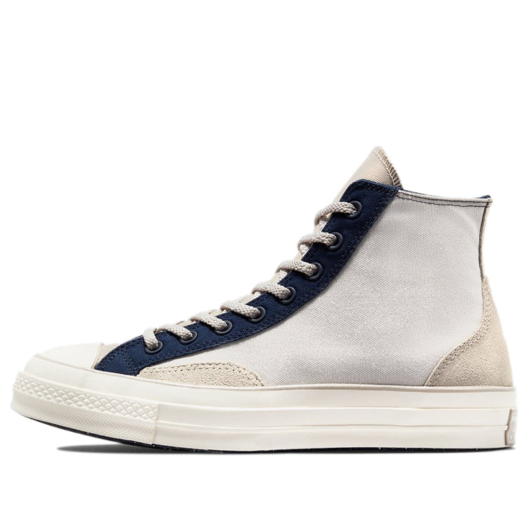 Converse Chuck 70 Court High 'Pale Putty Midnight Navy' 171686C